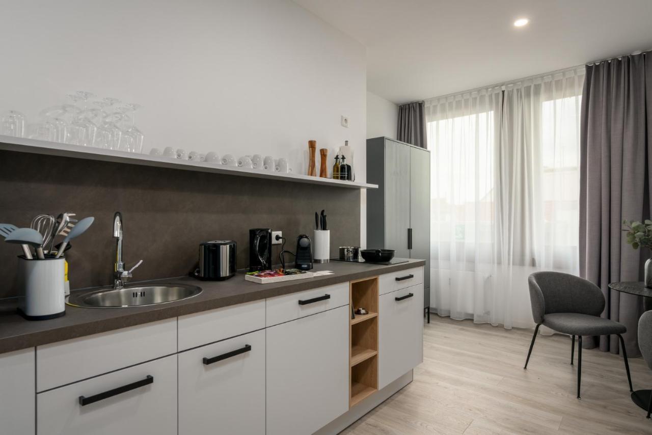 Bright Lippstadt Klusetor Екстериор снимка