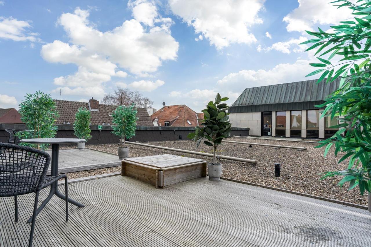 Bright Lippstadt Klusetor Екстериор снимка