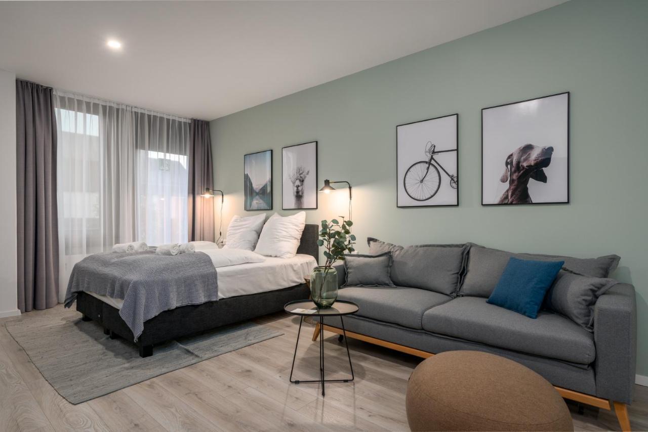 Bright Lippstadt Klusetor Екстериор снимка