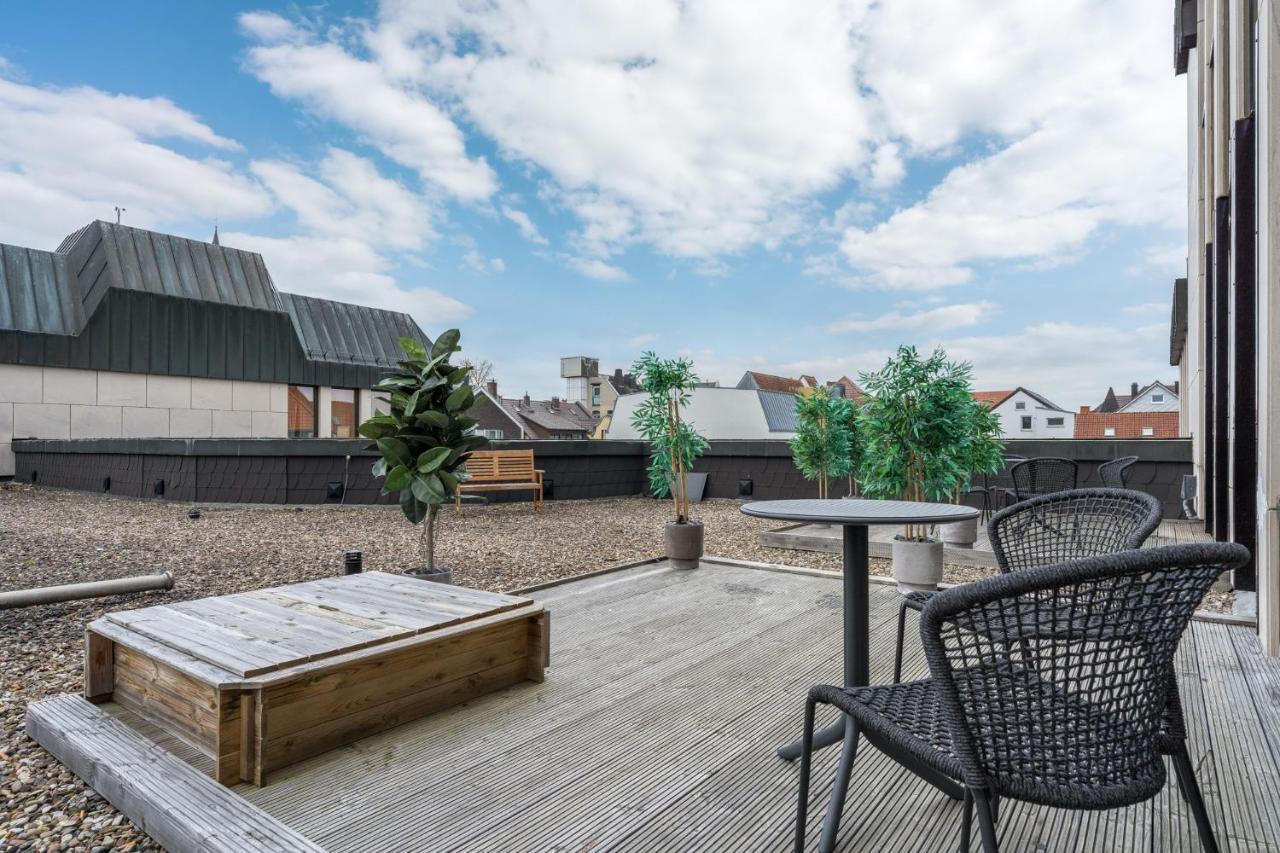 Bright Lippstadt Klusetor Екстериор снимка