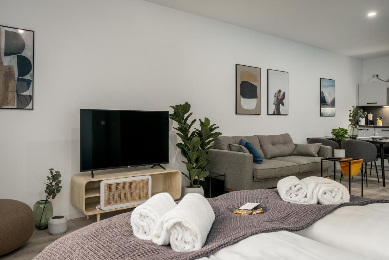 Bright Lippstadt Klusetor Екстериор снимка